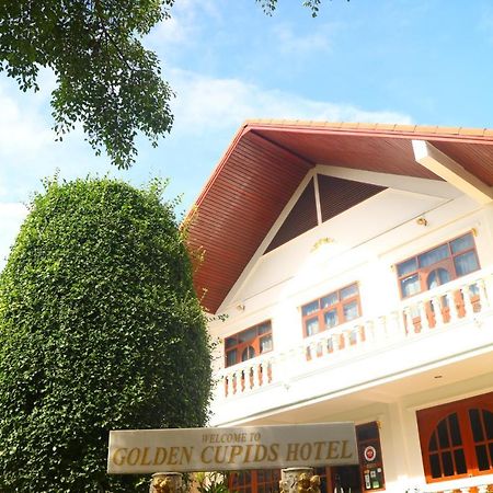 Golden Cupids Hotel Chiang Mai Zewnętrze zdjęcie