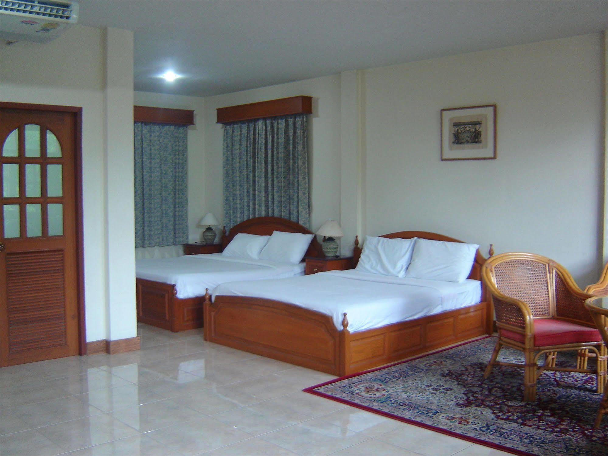 Golden Cupids Hotel Chiang Mai Zewnętrze zdjęcie