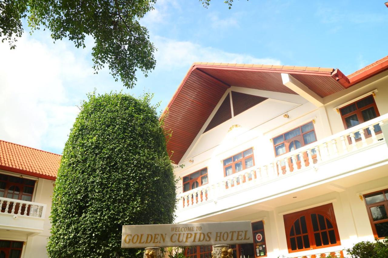 Golden Cupids Hotel Chiang Mai Zewnętrze zdjęcie