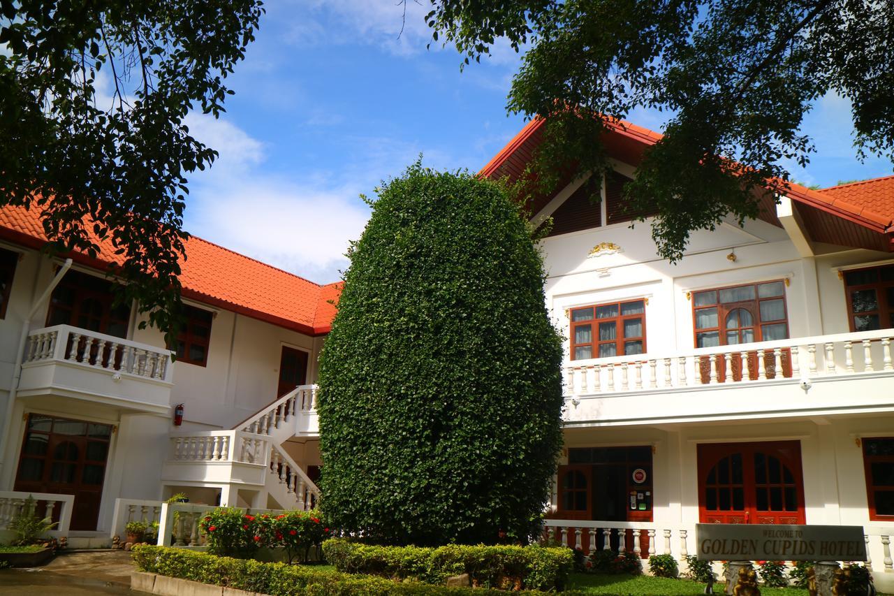 Golden Cupids Hotel Chiang Mai Zewnętrze zdjęcie