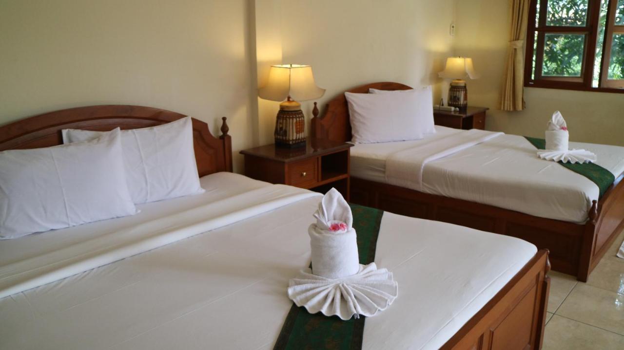 Golden Cupids Hotel Chiang Mai Zewnętrze zdjęcie