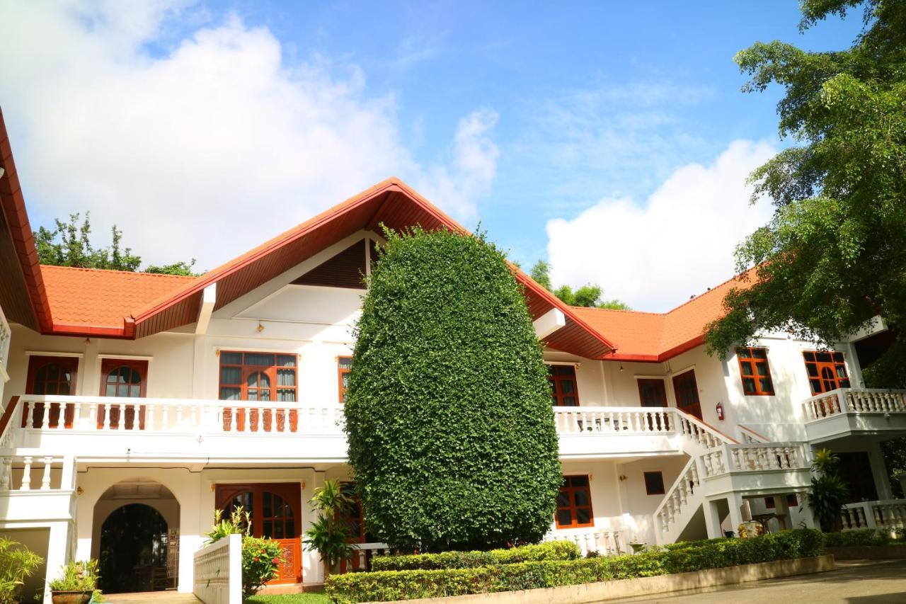Golden Cupids Hotel Chiang Mai Zewnętrze zdjęcie