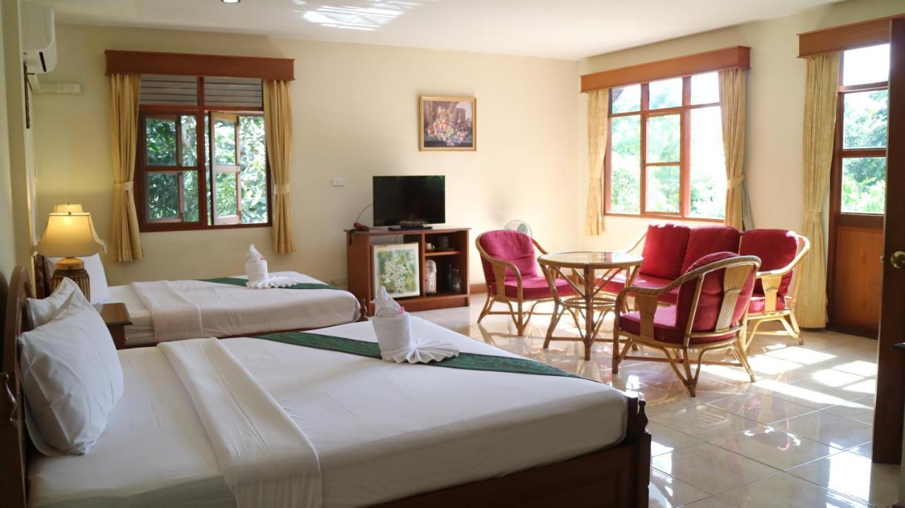 Golden Cupids Hotel Chiang Mai Zewnętrze zdjęcie