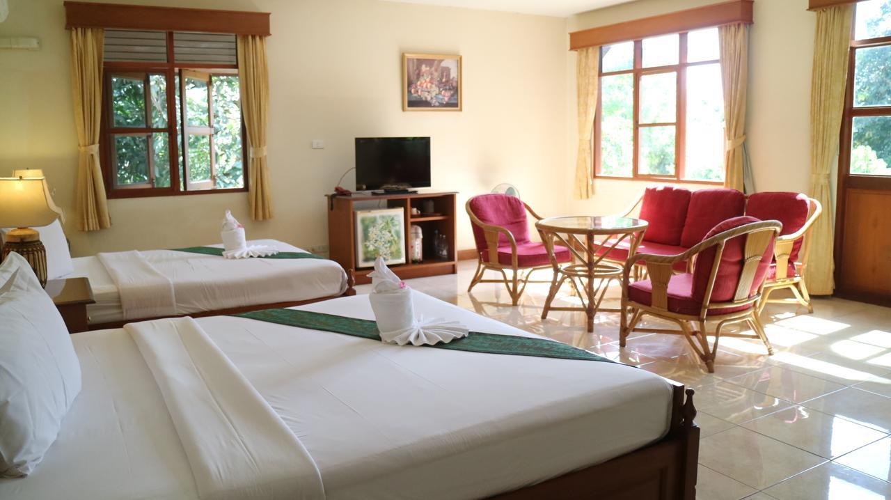 Golden Cupids Hotel Chiang Mai Zewnętrze zdjęcie